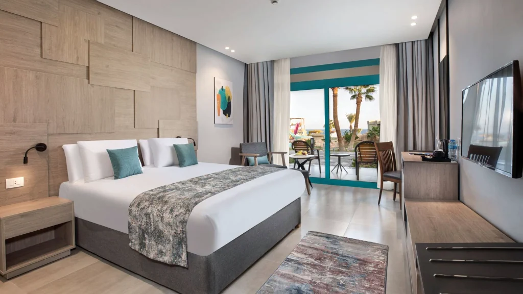 Hotel Pyramisa Beach Resort - Sharm Elshikh